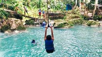 Irie Blue Hole Adventure Tour from Negril