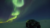 Private tour / Aurora Hunt - Northern Lights Super Jeep Tour 