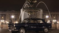 Paris Private Tour in a classic French Peugeot 404