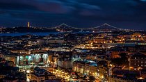Lisbon by Night