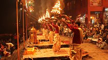7 Days Excursion Golden Triangle Tour with Varanasi from Delhi