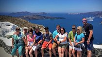 Santorini 5 Hours Sightseeing Tour