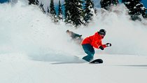 Demo Snowboard Rental Package for Snowbasin and Powder Mountain