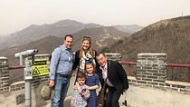 Magnificent Private Full Day Tour to Mutianyu Great Wall