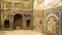 Private Transfer from Rome to Amalfi Coast & stop at Herculaneum