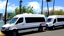 Round-Trip Airport Shuttle Kahului Airport on Maui