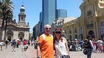 Private Layover: Full-Day Santiago City Tour with Airport Transfer