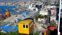 Private Tour: Valparaiso and Vina del Mar from Santiago