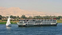 4 Days 3 nights Nile cruise Aswan to Luxor with hot air balloon
