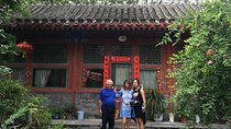 Old Hutong Experience from Beijing Airport