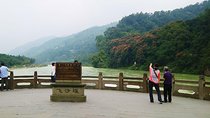 Dujiangyan Irrigation and Qingcheng Mountain Private Day Tour from Chengdu