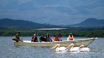 Lake Naivasha day tour including the crescent island