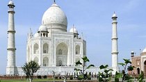 Transfer from Jaipur to Delhi with Tajmahal sight seeing
