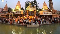 Golden Triangle Tour with Haridwar & Rishikesh