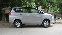 Private transfer from Varanasi to Allahabad