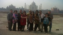 Private Taj Mahal Tour and meet Astrologer
