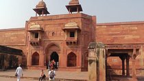 Same day Fatehpur Sikri and Taj Mahal tour from Jaipur