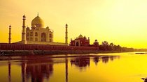 Romance of Taj Mahal Sunrise Tour with A Professional Photographer