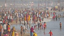 Day Trip to Triveni Sangam Allahabad from Varanasi