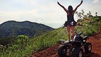 Jaco Canopy Zipline and ATV Combo Adventure