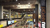 Private São Paulo Layover Tour from GRU Int. Airport and CGH Airport