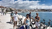 Ancient Split bike tour