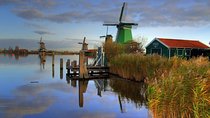 Zaanse Schans Windmills and Volendam Small-Group Tour from Amsterdam 