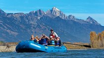 Grand Teton Views 14-Mile Snake River Scenic Float
