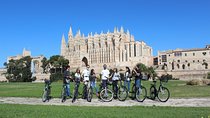 Palma de Mallorca 3-Hour Highlights and Tapas Tasting Bike Tour