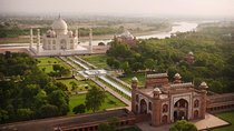 Day Tour Of Taj Mahal And Fatehpur Sikri From Jaipur