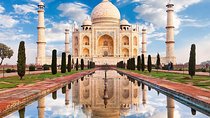 3 Day Golden Triangle Trip -Delhi Taj Mahal and Jaipur From Delhi