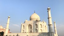 Taj Mahal Sunrise Tour From Delhi