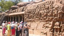 Historical Walking Tour in Mamallapuram