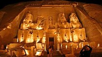Luxor Sound and Light Show at Karnak Temple