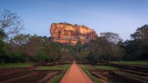Sigiriya and Dambulla Cave from Kalutara