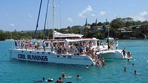 Catamaran cruise with Dunn's River falls from Ocho Rios