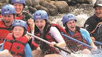White Water River Rafting Class II-III from La Fortuna-Arenal
