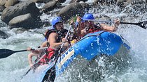 White Water River Rafting Class II-III from San Jose to Arenal