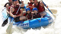 Rafting Class II-III and Zipline Tour from La Fortuna and Arenal