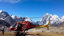 Everest base camp Helicopter Tour