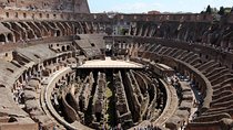 Colosseum Roman Forum and Palatine Self Guided Tour with tickets 