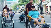 Half-Day Private Cyclo Tour Of Ho Chi Minh Highlights
