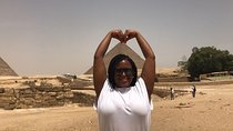 Cairo Layover tour to Giza Pyramids and Sphinx From Cairo airport