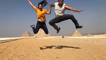 2 Golden full Days private Tour to sunrise camels Cairo pyramids museums cruise