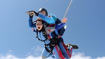 Tandem Skydiving Adventure in Prague