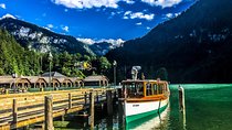 Munich Lake Konigssee and Berchtesgaden Salt Mine Private Tour with Lake Cruise