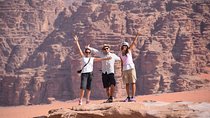 2-Day Petra, Wadi Rum and Dead Sea Tour from Amman