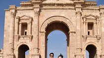 3-Day Tour from Amman: Jerash, Petra, Wadi Rum and Dead Sea