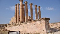4-Day Private Tour of Jerash, Petra, Wadi Rum, and Dead Sea from Amman
