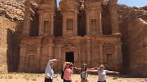 4 Day Private Tour: Petra Jerash Mount Nebo Karak Castle Wadi Rum Red & Dead Sea